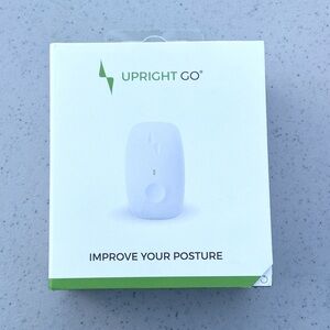 Upright Go for Posture Improvement